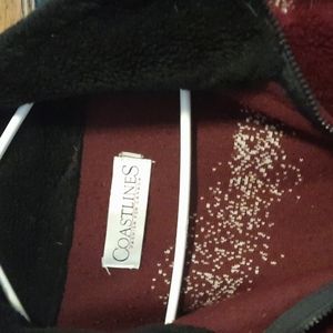 Ladies fleece jacket